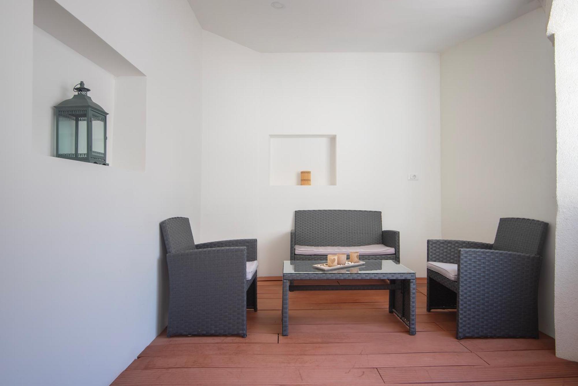 D&A City Center Apartments With Free Parking Pula Bagian luar foto