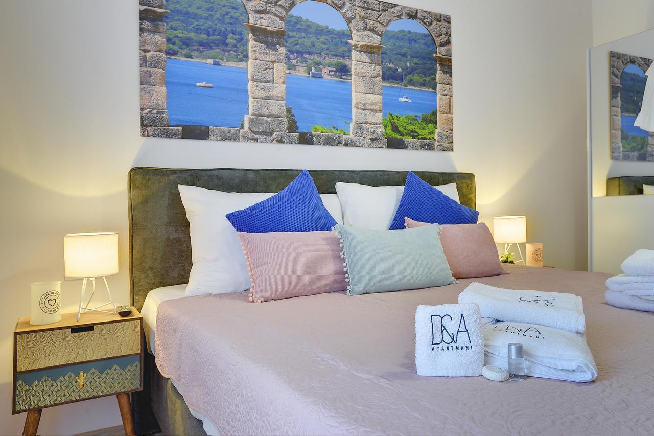 D&A City Center Apartments With Free Parking Pula Bagian luar foto