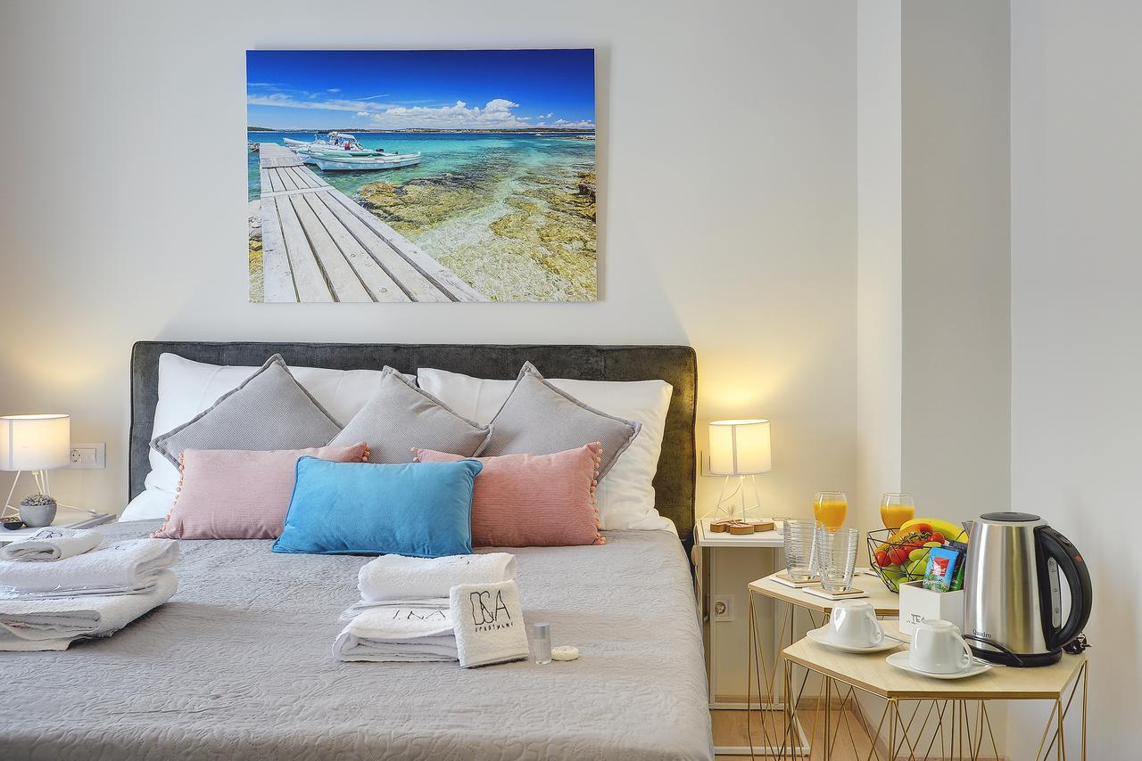D&A City Center Apartments With Free Parking Pula Bagian luar foto