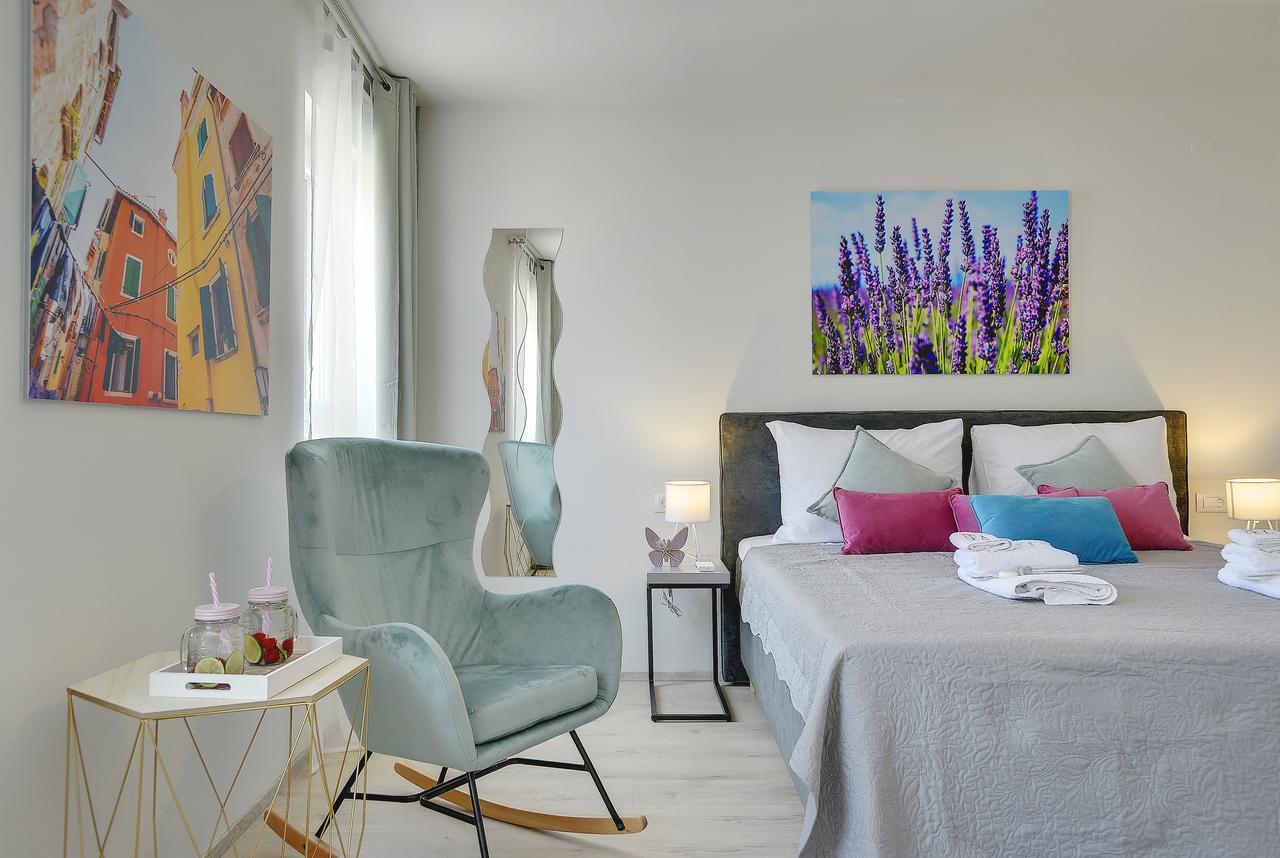 D&A City Center Apartments With Free Parking Pula Bagian luar foto